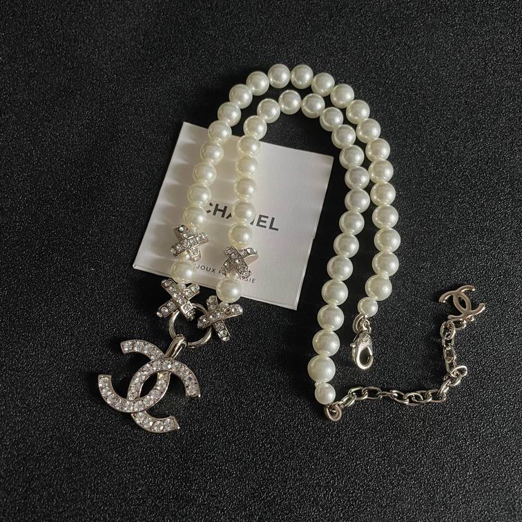 Chanel necklace 12lyh115